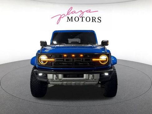Used 2024 Ford Bronco Raptor w/ Interior Carbon Fiber Pack 6 AWD/4WD image 2