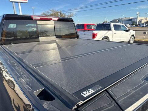 Used 2023 Chevrolet Silverado 1500 LTZ w/ LTZ Convenience Package II image 9