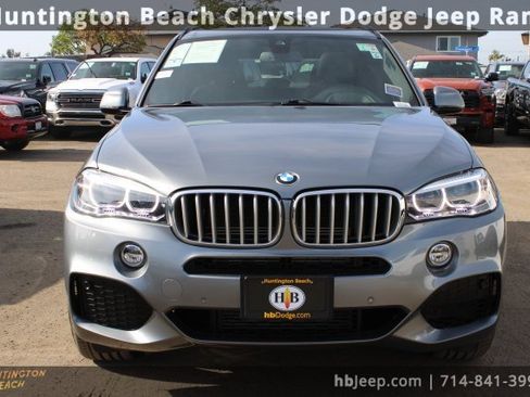 Used 2018 BMW X5 xDrive40e image 2