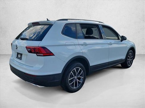 Used 2021 Volkswagen Tiguan S image 5