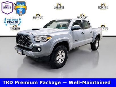 Used 2021 Toyota Tacoma TRD Sport