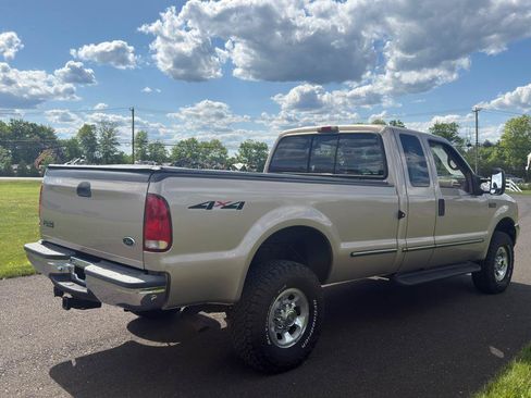 Used 1999 Ford F250 4x4 SuperCab Super Duty image 24