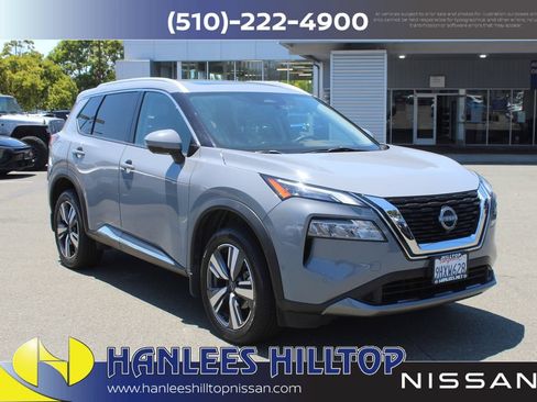 Used 2023 Nissan Rogue SL w/ SL Premium Package AWD/4WD image 5