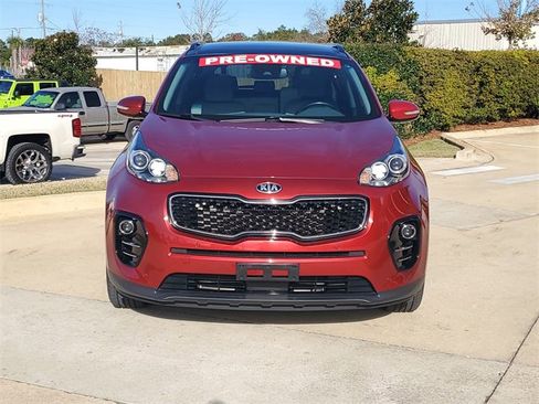 Used 2019 Kia Sportage EX w/ Option Group 040 image 6