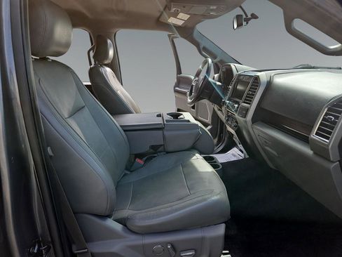 Used 2015 Ford F150 Lariat w/ Equipment Group 501A Mid image 11