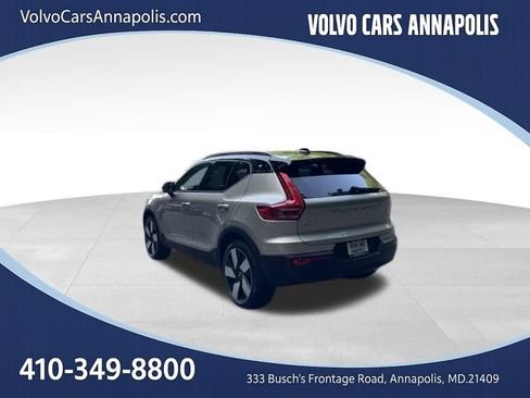 Certified 2023 Volvo XC40 Recharge Ultimate AWD/4WD image 6