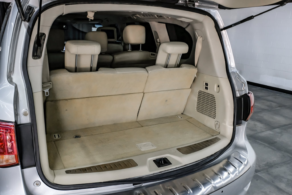 Used 2016 INFINITI QX80 2WD w/ Driver's Assistance Package image 70