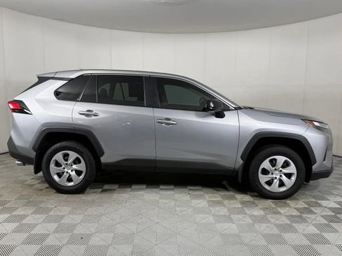 Used 2025 Toyota RAV4 LE FWD image 11