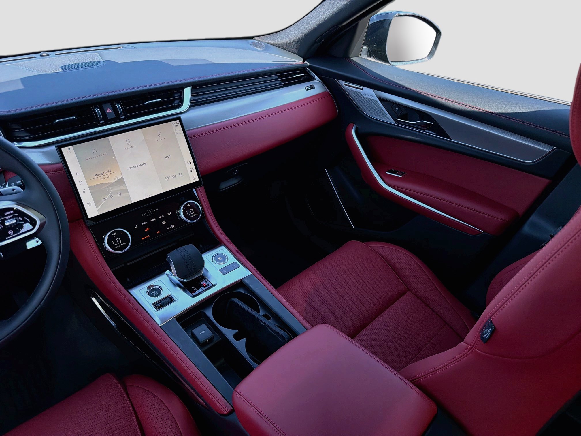 New 2026 Jaguar F-PACE R-Dynamic S AWD/4WD image 16