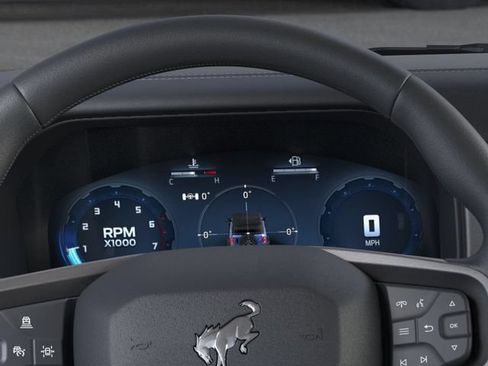 New 2026 Ford Bronco Outer Banks w/ Sasquatch Package AWD/4WD image 13