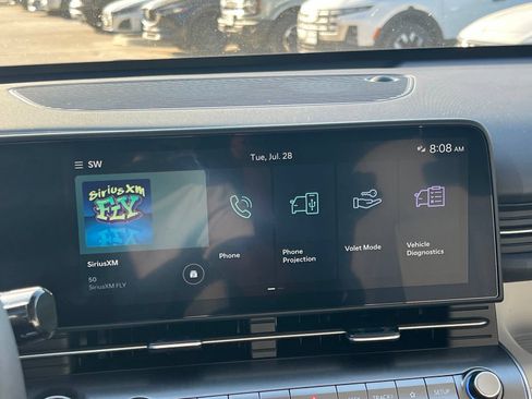 Certified 2026 Hyundai Kona Limited FWD image 32