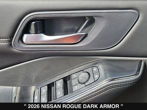 New 2026 Nissan Rogue SV FWD image 15