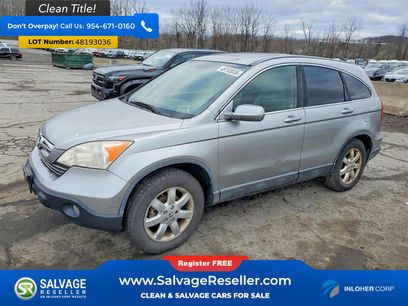 Used 2007 Honda CR-V EX-L