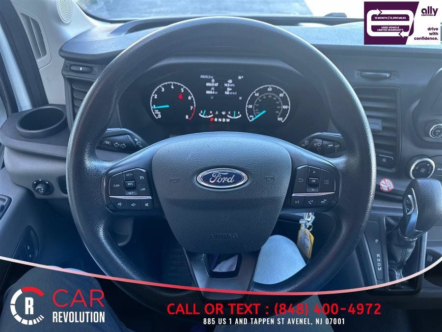 Used 2021 Ford Transit 250 Medium Roof RWD image 25