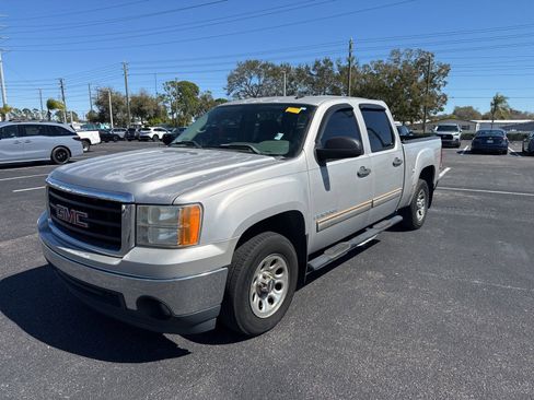 Used 2008 GMC Sierra 1500 SL image 3