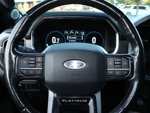 Used 2021 Ford F150 Platinum w/ Equipment Group 701A High AWD/4WD image 15