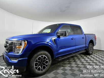 Used 2022 Ford F150 XLT w/ Equipment Group 302A High