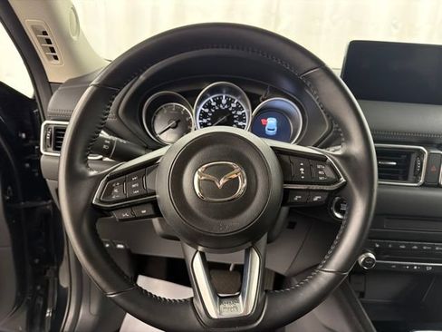 Used 2025 MAZDA CX-5 AWD 2.5 S w/ Preferred Package image 11