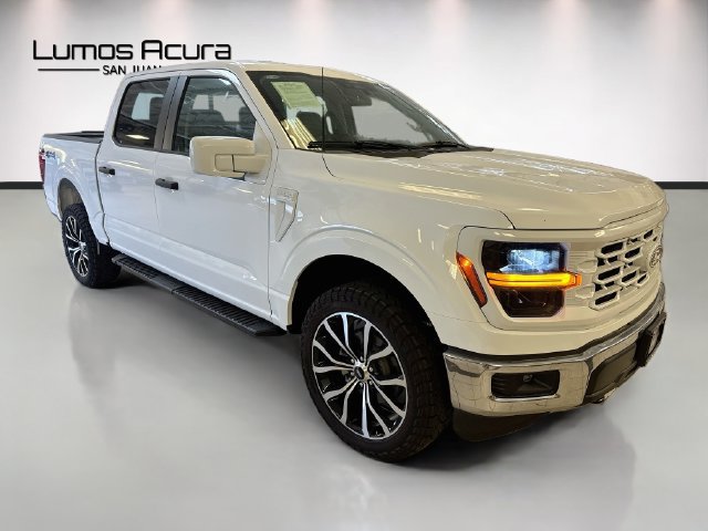 Used 2026 Ford F150 XL w/ Equipment Group 103A High AWD/4WD image 1