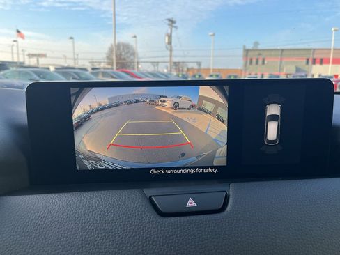 Certified 2025 MAZDA CX-70 3.3 Turbo w/ Preferred Package image 16