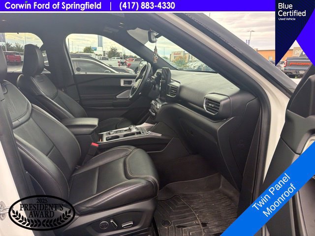 Used 2020 Ford Explorer ST w/ ST Street Pack AWD/4WD image 17