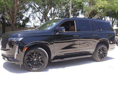Used 2021 Cadillac Escalade Sport w/ LPO, ONYX Package