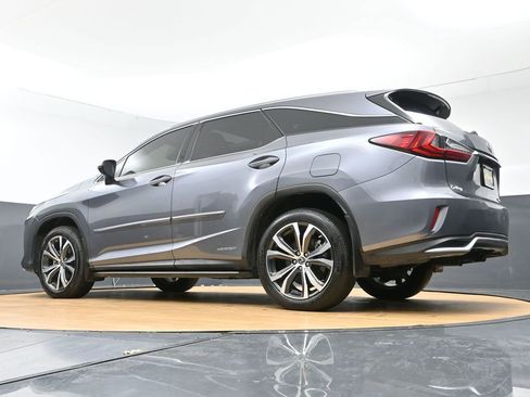 Used 2020 Lexus RX 450hL AWD w/ Premium Package image 6