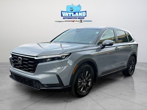 New 2026 Honda CR-V EX-L image 34