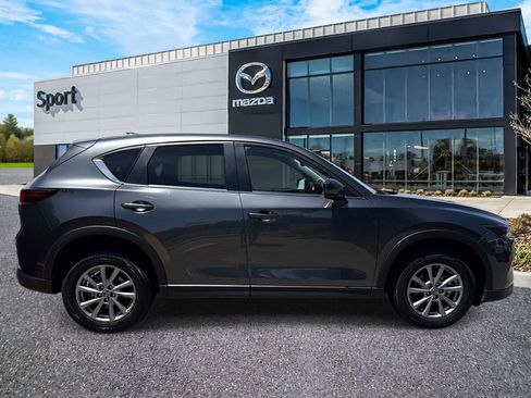 Certified 2023 MAZDA CX-5 AWD 2.5 S image 3
