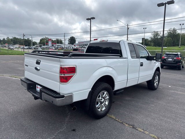 Used 2014 Ford F150 XLT w/ Equipment Group 302A Luxury AWD/4WD image 8