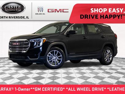 Used 2022 GMC Terrain SLT