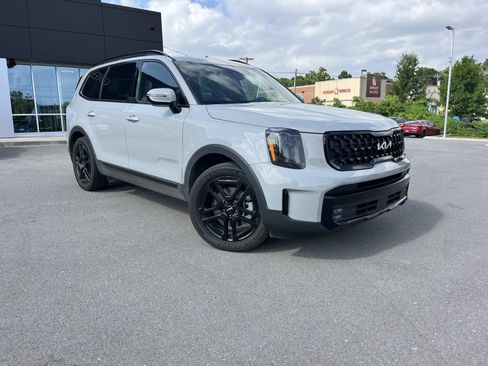 Used 2024 Kia Telluride SX X-Line AWD/4WD image 1