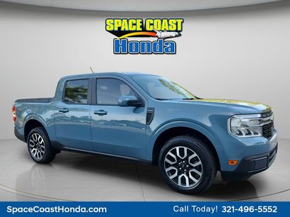 Used 2022 Ford Maverick Lariat w/ Lariat Luxury Package