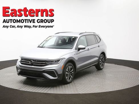 Used 2024 Volkswagen Tiguan S image 52