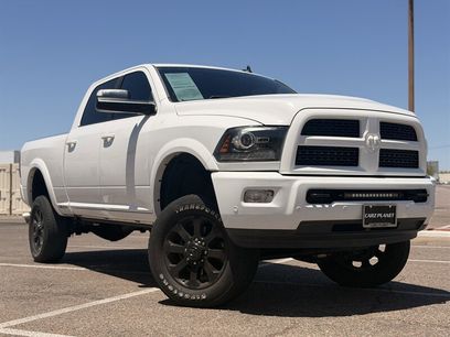 Used 2017 RAM 2500 Laramie w/ Sport Appearance Group