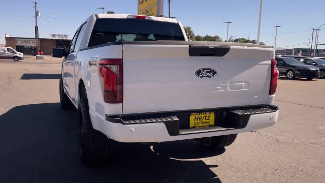 Used 2026 Ford F150 XLT w/ Mobile Office Package AWD/4WD image 8