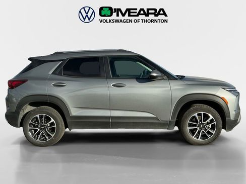 Used 2025 Chevrolet TrailBlazer LT image 6