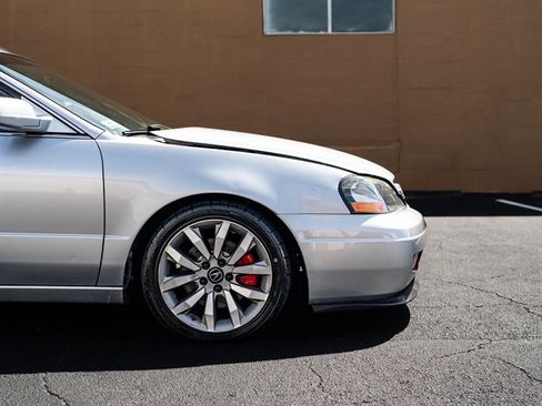 Used 2003 Acura CL Type-S image 6