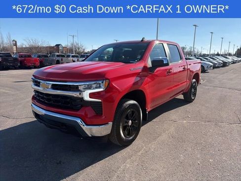 Used 2025 Chevrolet Silverado 1500 LT image 5