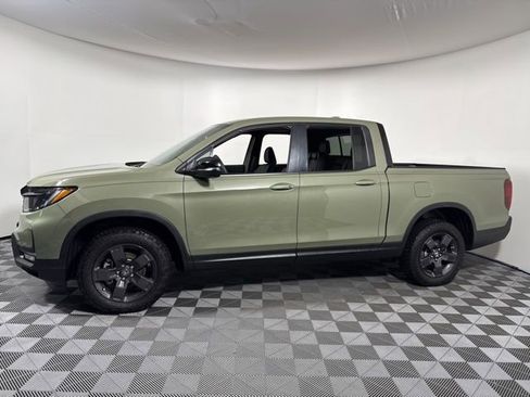 New 2026 Honda Ridgeline TrailSport image 3