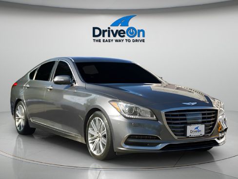 Used 2019 Genesis G80 3.8 AWD/4WD image 13