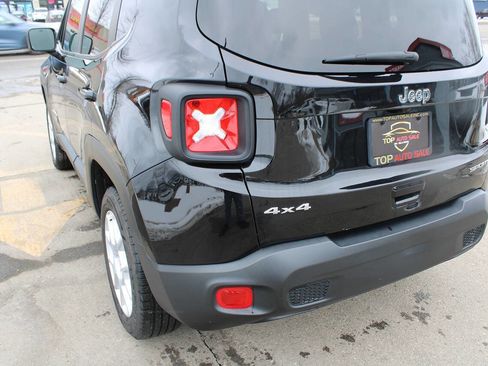 Used 2019 Jeep Renegade Sport w/ Sport Appearance Group image 31