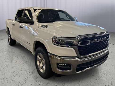 New 2026 RAM 1500 Big Horn AWD/4WD image 7