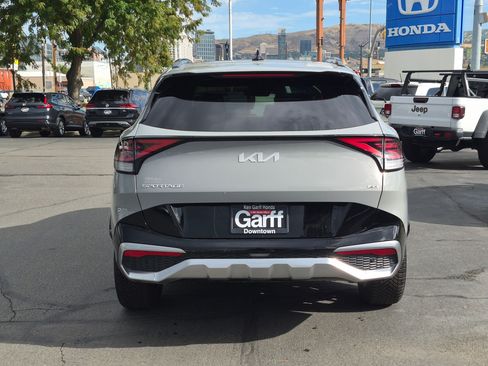 Used 2023 Kia Sportage SX AWD/4WD image 7