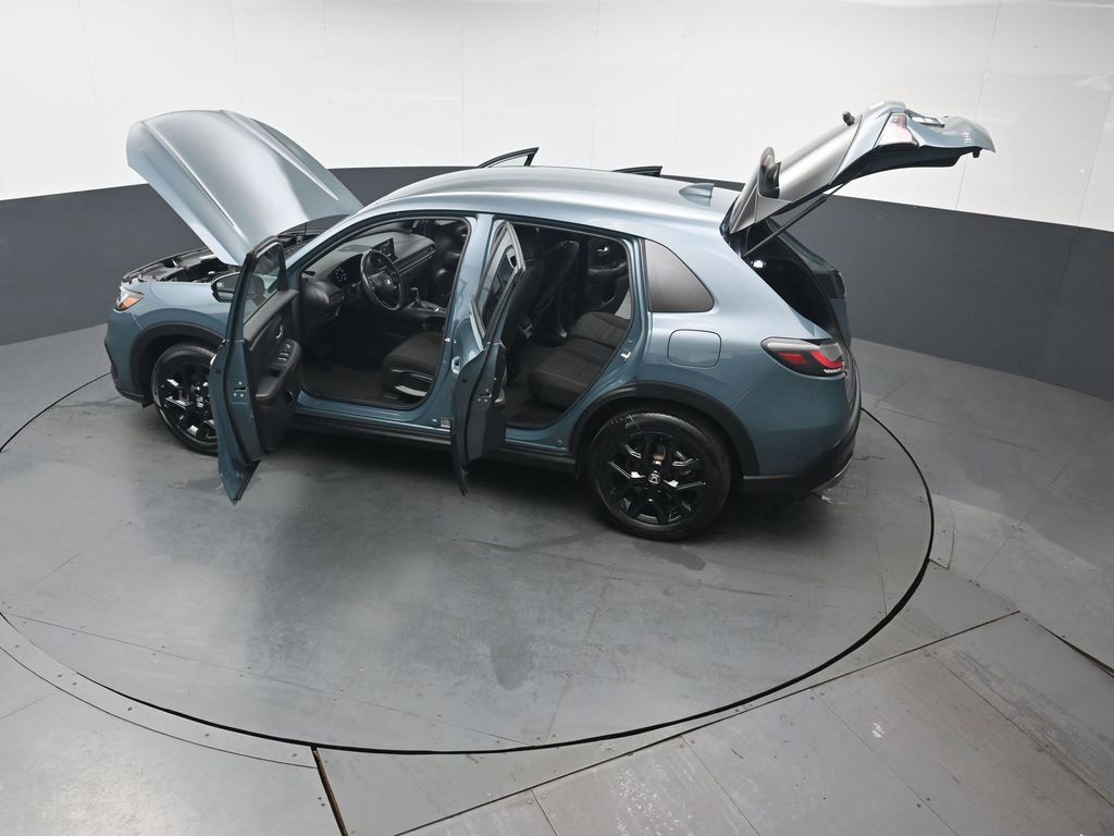 Certified 2024 Honda HR-V Sport image 40