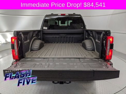 New 2025 Ford F250 Lariat w/ Lariat Ultimate Package image 13