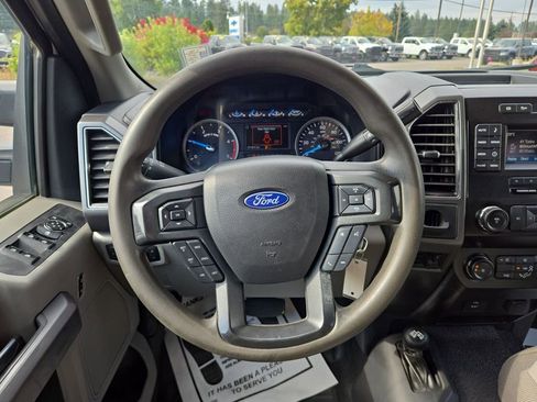 Used 2019 Ford F550 4x4 Crew Cab Super Duty image 20