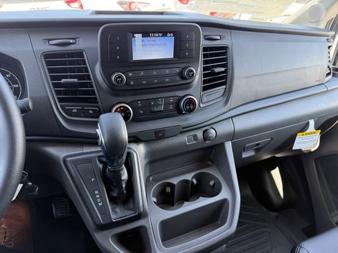 New 2025 Ford Transit 250 148 Medium Roof Extended AWD w/ Exterior Upgrade Package image 9