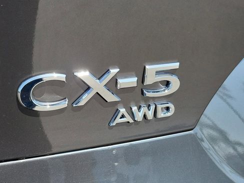 New 2026 MAZDA CX-5 Select AWD/4WD image 25
