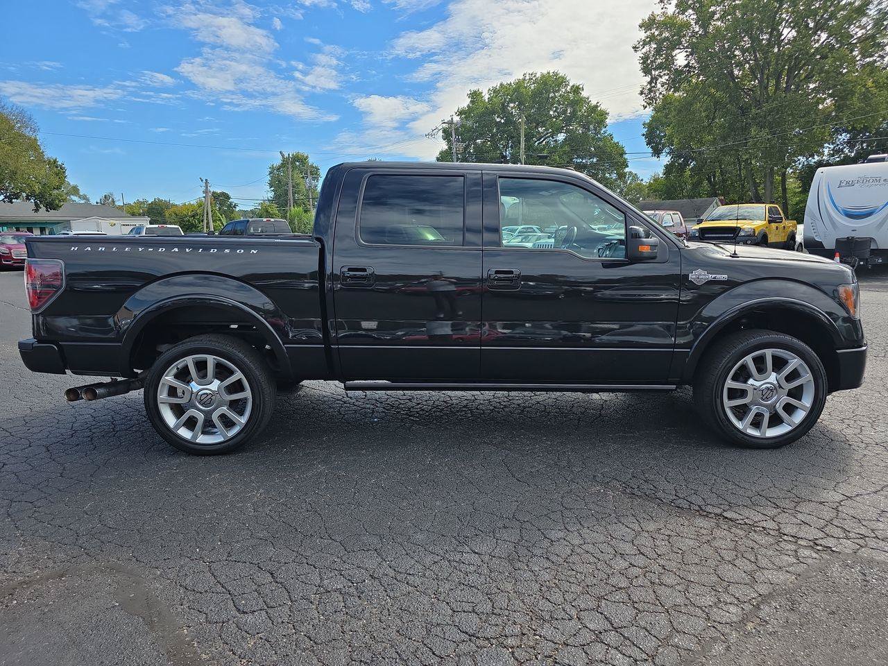 Used 2011 Ford F150 Harley-Davidson AWD/4WD image 21